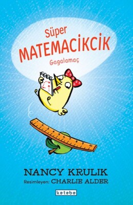 Süper Matemacikcik - Ketebe Yayınları