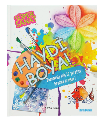 Süper Sanat - Haydi Boya - 1