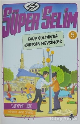 Süper Selim 5 - Uğurböceği Yayınları