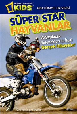 Süper Star Hayvanlar - Beta Kids