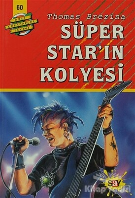 Süper Star’ın Kolyesi - Say Yayınları