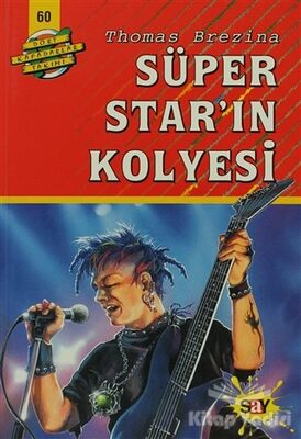 Süper Star’ın Kolyesi - 1