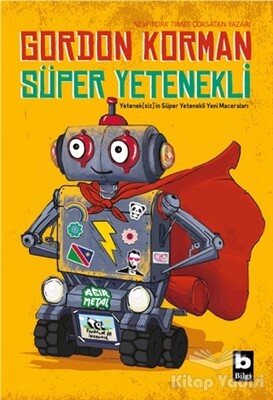 Süper Yetenekli - Bilgi Yayınevi