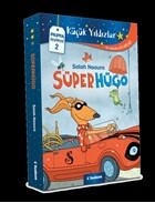 Süperhügo Serisi (5 Kitap Takım) - Tudem Yayınları