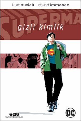 Superman: Gizli Kimlik - Yapı Kredi Yayınları