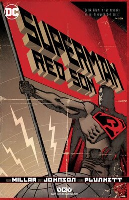 Superman Red Son - Yapı Kredi Yayınları