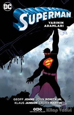 Superman - Yarının Adamları - Yapı Kredi Yayınları