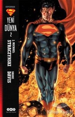 Superman Yeni Dünya 2 - Yapı Kredi Yayınları