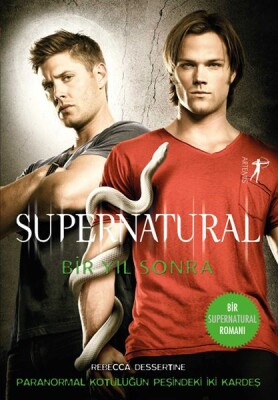 Supernatural - Artemis Yayınları