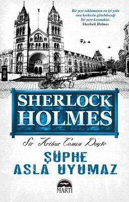 Şüphe Asla Uyumaz - Sherlock Holmes - 1