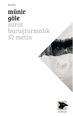 Surat Buruşturmalık 52 Metin - Alakarga Sanat Yayınları