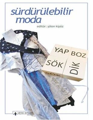 Sürdürülebilir Moda - Yeni İnsan Yayınevi