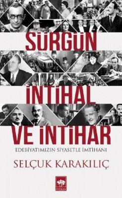 Sürgün İntihal ve İntihar - Ötüken Neşriyat