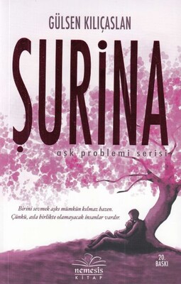 Şurina (Ciltsiz) - Nemesis Kitap