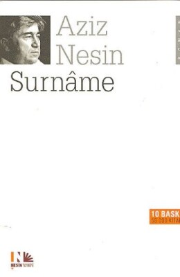 Surname - Nesin Yayınları