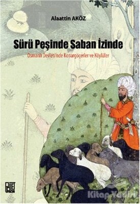 Sürü Peşinde Saban İzinde - Palet Yayınları