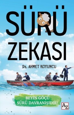 Sürü Zekası - Az Kitap