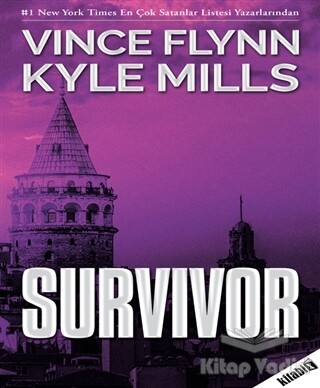 Survivor - Kitabix Yayınları