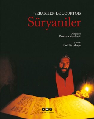 Süryaniler - Yapı Kredi Yayınları