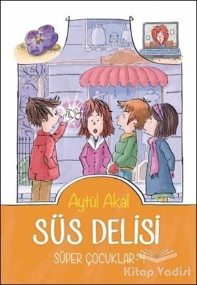 Süs Delisi - Süper Çocuklar - 4 - 1