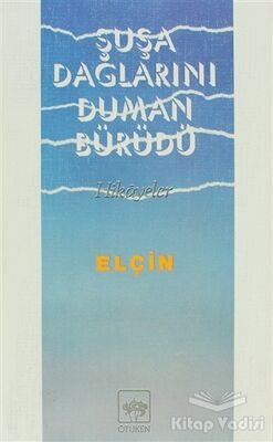 Şuşa Dağlarını Duman Bürüdü - 1