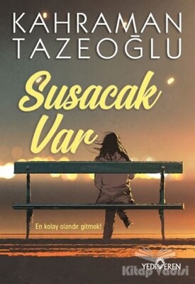 Susacak Var - Yediveren Yayınları