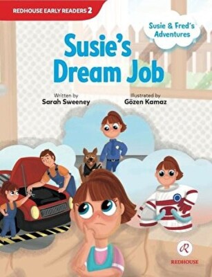 Susie's Dream Job - Redhouse Yayınları