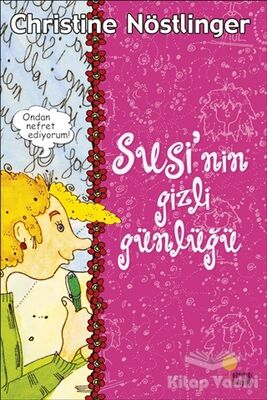 Susi’nin ve Paul’ün Gizli Günlükleri - 1