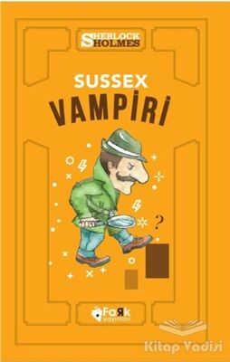 Sussex Vampiri - Sherlock Holmes - 1
