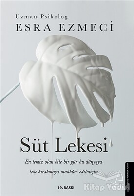 Süt Lekesi - Destek Yayınları