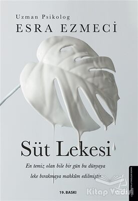 Süt Lekesi - 1