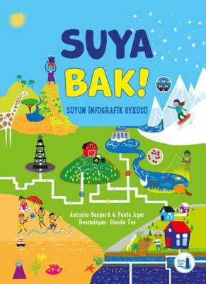Suya Bak! - Büyülü Fener Yayınları