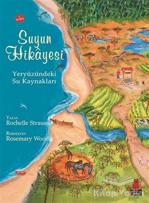 Suyun Hikayesi - Kırmızı Kedi Çocuk