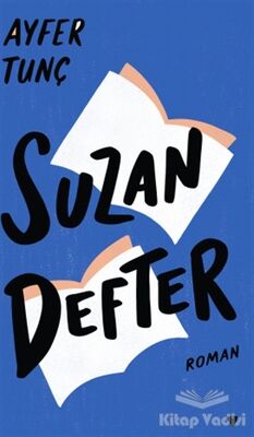 Suzan Defter (Ciltli) - 1