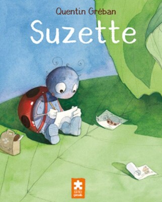 Suzette - Eksik Parça Yayınları