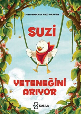 Suzi Yeteneğini Arıyor - Kalila Yayınevi