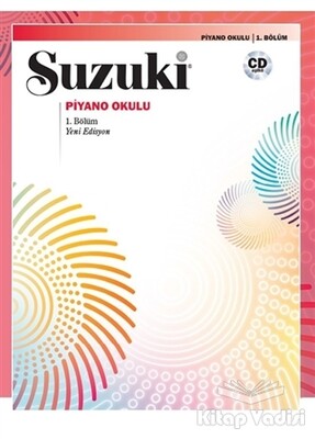 Suzuki Piyano Okulu 1. Bölüm - Porte Müzik Eğitim Merkezi