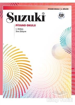 Suzuki Piyano Okulu 1. Bölüm - 1