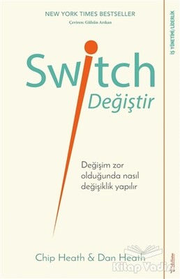 Switch Değiştir - Sola Unitas