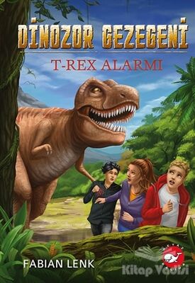 T-Rex Alarmı - Dinozor Gezegeni 1 - 1