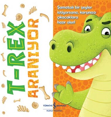 T Rex Aranıyor - 1