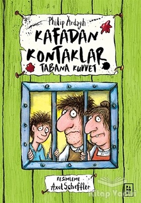 Tabana Kuvvet - Kafadan Kontaklar 3 - Parodi Yayınları