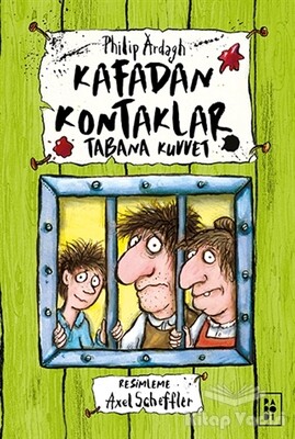 Tabana Kuvvet - Kafadan Kontaklar - Parodi Yayınları