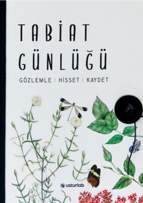 Tabiat Günlüğü - Usturlab