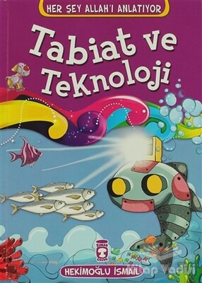 Tabiat ve Teknoloji - 1