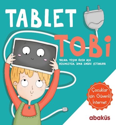 Tablet Tobi - Abaküs Yayınları