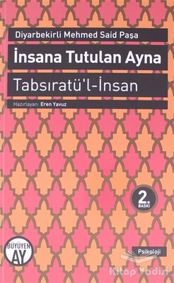 Tabsıratü'l-İnsan - İnsana Tutulan Ayna - Büyüyen Ay Yayınları