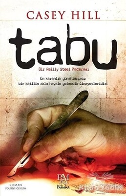 Tabu - Panama Yayıncılık