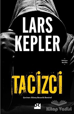 Tacizci - Doğan Kitap