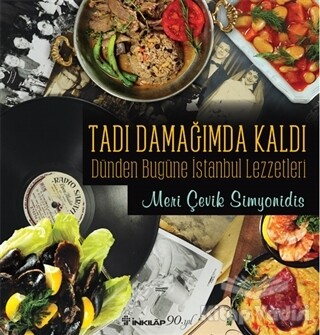 Tadı Damağımda Kaldı - İnkılap Kitabevi